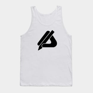 Draw Tank Top